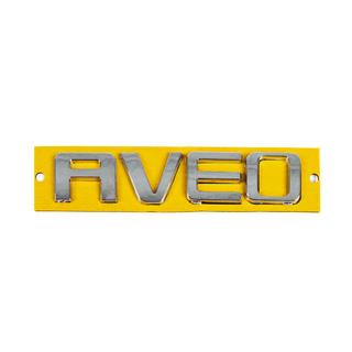 AVEO emblem 96462533 (115 mm x 23 mm) foto 1