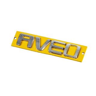 AVEO emblem 96462533 (115 mm x 23 mm) foto 2