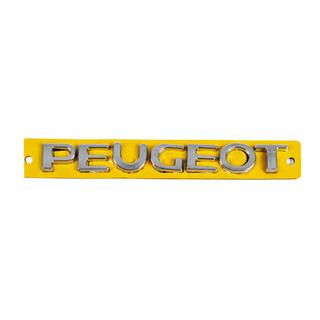 Peugeot 8665.PW emblem (137 x 15 mm) foto 1