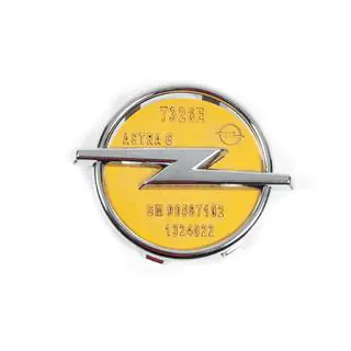 Opel frontemblem 9196806 (95 mm)