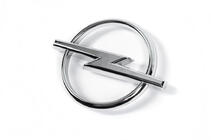 Opel emblem 7326B (65 mm) foto 2