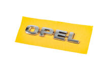 Opel tekstemblem 100 x 18 mm (OEM 5177013E) foto 2