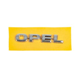Opel tekstemblem 100 x 18 mm (OEM 5177013E) foto 1