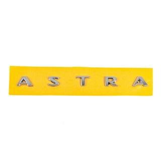 Astra tekstemblem 177227AJ (225 x 16 mm) foto 1