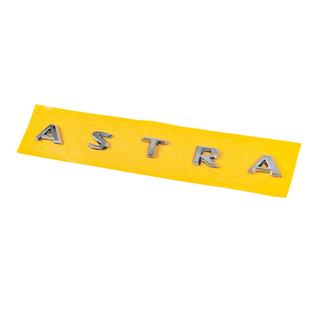Astra tekstemblem 177227AJ (225 x 16 mm) foto 2