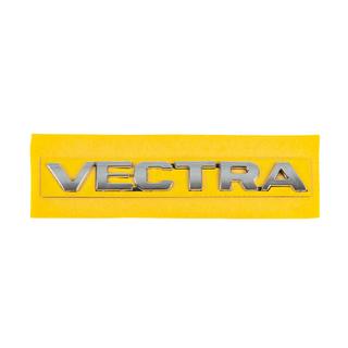 Vectra emblem 150x17 mm (8986a) foto 1