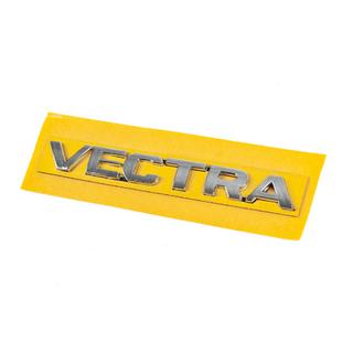 Vectra emblem 150x17 mm (8986a) foto 2