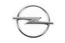 Opel Vectra B 1995–2002 Grill-emblem A-Якість (diameter 95 mm) foto 1