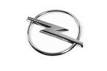 Opel Vectra B 1995–2002 Grill-emblem A-Якість (diameter 95 mm) foto 2