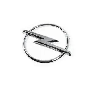 Grill-emblem A-Якість (diameter 95 mm) Opel Vectra B 1995–2002 foto 2