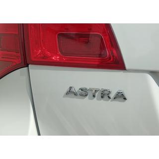 Astra emblem 5177042 (120 x 17 mm) foto 1