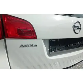 Astra emblem 5177042 (120 x 17 mm) Opel Astra J 2009–2015 foto 3