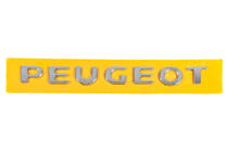 Peugeot Partner Tepee 2008–2018 Peugeot modelbetegnelse 866609 (260 x 25 mm) foto 1