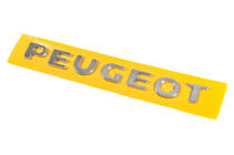 Peugeot Partner Tepee 2008–2018 Peugeot modelbetegnelse 866609 (260 x 25 mm) foto 2