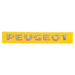 Peugeot modelbetegnelse 866609 (260 x 25 mm) Peugeot Partner Tepee 2008–2018 foto 1