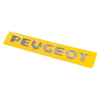Peugeot modelbetegnelse 866609 (260 x 25 mm) Peugeot Partner Tepee 2008–2018 foto 2