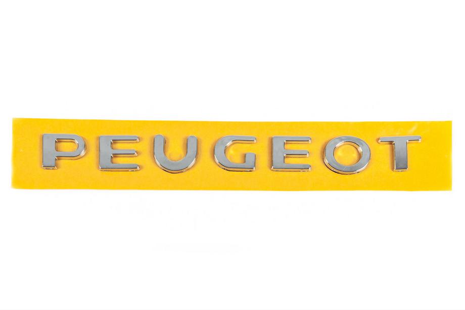 Peugeot Partner Tepee 2008–2018 Peugeot modelbetegnelse 866609 (260 x 25 mm) Image