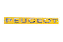 Peugeot 301 2012– Peugeot skrifttræk (173 x 15 mm) foto 1