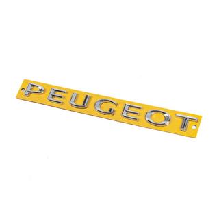 Peugeot skrifttræk (173 x 15 mm) foto 2
