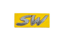 Peugeot 307 2001–2008 SW emblem (64 x 21 mm) foto 1
