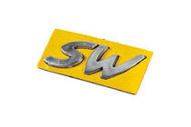 Peugeot 307 2001–2008 SW emblem (64 x 21 mm) foto 2