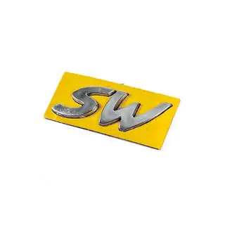 SW emblem (64 x 21 mm) foto 2