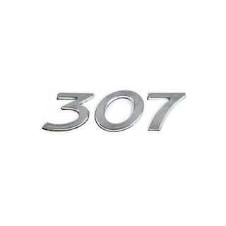 Emblem 307 (105 x 30 mm) foto 1