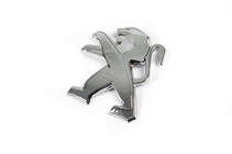 Peugeot 208 2012–2019 Forreste emblem 9673874777 (87 x 85 mm) foto 2