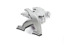 Peugeot 206 1998–2024 Bagklap-emblem 9673873277 (80 x 70 mm) foto 2