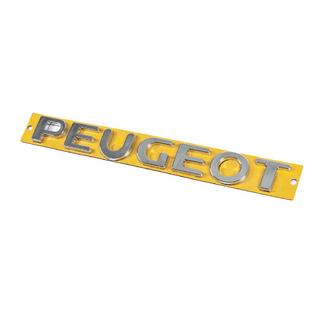 Peugeot emblem 8665CH (185 x 21 mm) Peugeot 407 2004–2011 foto 2