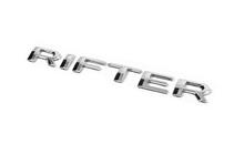 Peugeot Partner/Rifter 2019– Rifter emblem 98278457DX (195 × 20 mm) foto 2