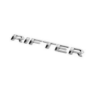 Rifter emblem 98278457DX (195 × 20 mm) foto 2