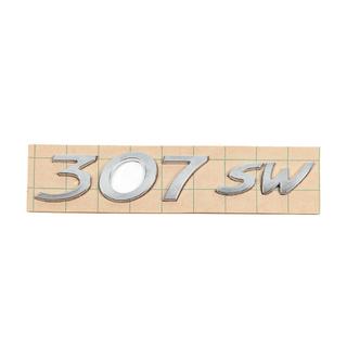 Modelbetegnelse 307 SW (175 mm x 30 mm) foto 1
