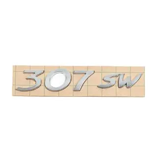 Modelbetegnelse 307 SW (175 mm x 30 mm) foto 1