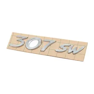 Modelbetegnelse 307 SW (175 mm x 30 mm) foto 2