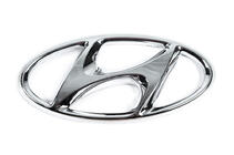 Hyundai H350 2014– Emblem (selvklæbende, 270 x 136 mm) foto 1