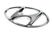 Hyundai H350 2014– Emblem (selvklæbende, 270 x 136 mm) foto 2