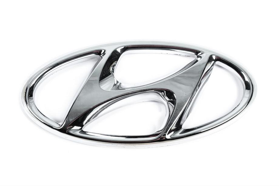Hyundai H350 2014– Emblem (selvklæbende, 270 x 136 mm) Image