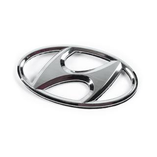 Emblem 86300-1J500 (125 x 65 mm) foto 2