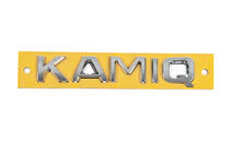 Skoda Kamiq 2019– Kamiq tekst-emblem (135 x 23 mm) foto 1