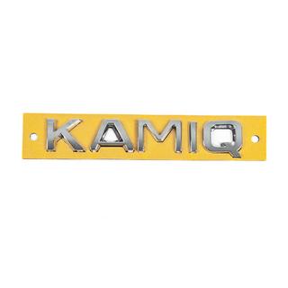 Kamiq tekst-emblem (135 x 23 mm) foto 1
