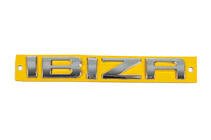 Seat Ibiza 2017– Ibiza emblem (125 x 18 mm) foto 1