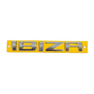 Ibiza emblem (125 x 18 mm) Seat Ibiza 2017– foto 1