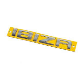 Ibiza emblem (125 x 18 mm) Seat Ibiza 2017– foto 2