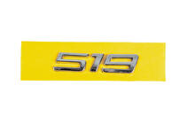 Mercedes Sprinter W907/W910 2018– Emblemtekst 519 foto 1