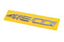 Mercedes Sprinter W907/W910 2018– 416 CDI emblem foto 2