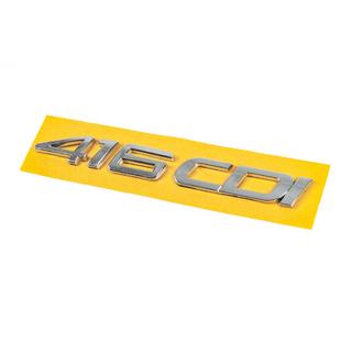 416 CDI emblem Mercedes Sprinter W906 2006–2018 foto 2