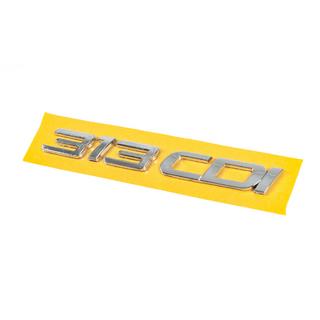 Emblem 313 CDI Mercedes Sprinter W906 2006–2018 foto 2