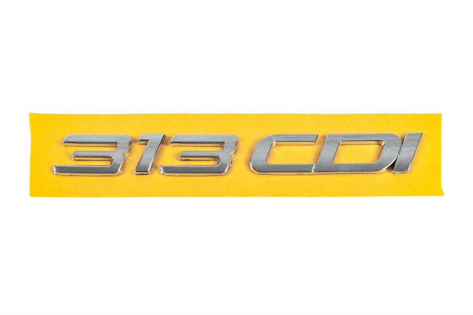 Mercedes Sprinter W906 2006–2018 Emblem 313 CDI Image