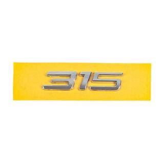 Emblem 315 Mercedes Sprinter W906 2006–2018 foto 1